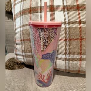 Starbucks tumbler